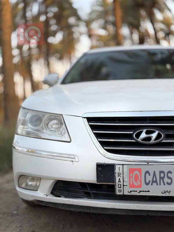Hyundai Sonata 2009 for sale in Iraq - Hillah